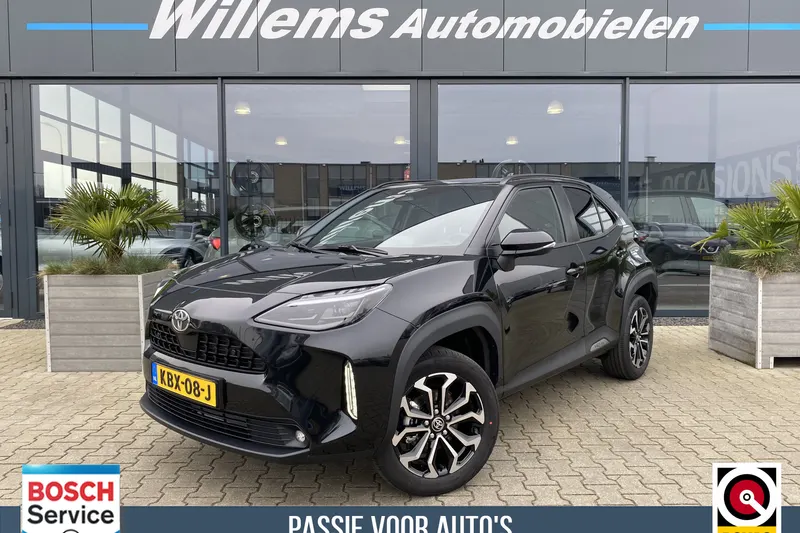 Toyota Yaris Cross (2026)