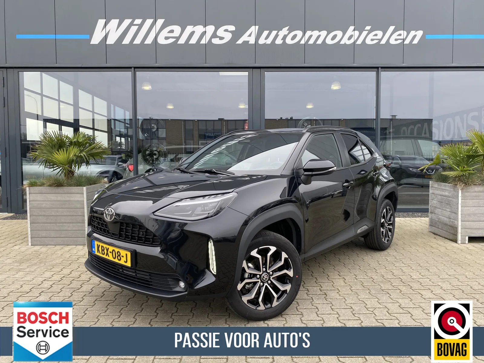 Toyota Yaris Cross (2026) — foto 1