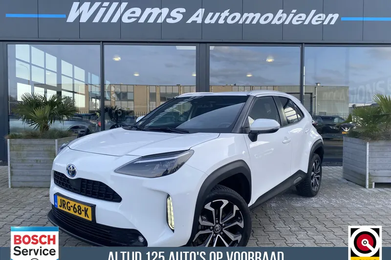 Toyota Yaris Cross (2022)