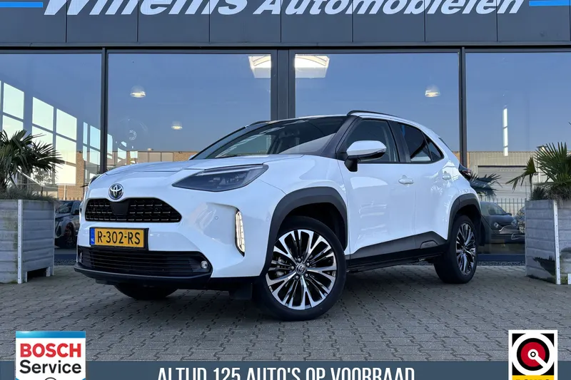 Toyota Yaris Cross (2022)