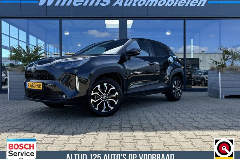 Toyota Yaris Cross (2022)