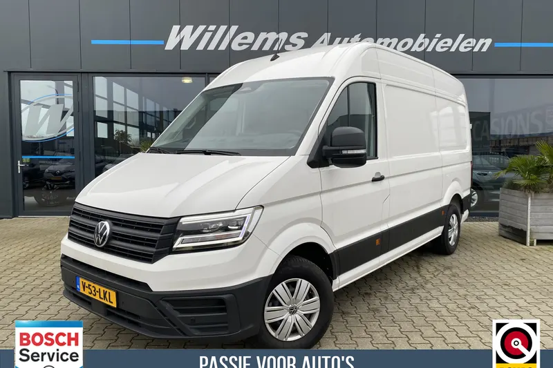Volkswagen Crafter (2024)