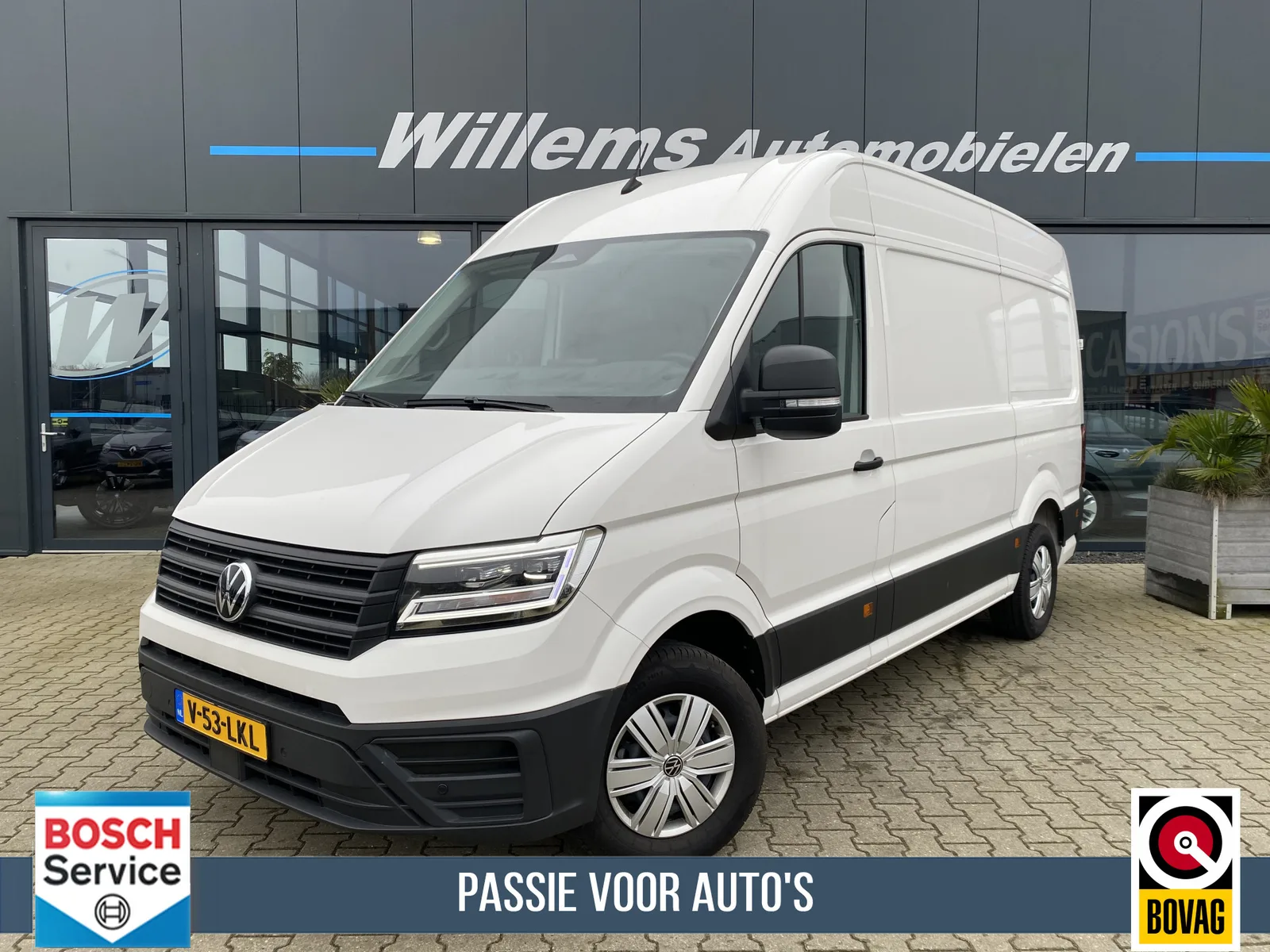 Volkswagen Crafter (2024) — foto 1