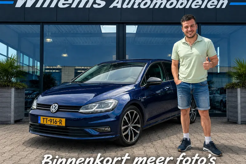 Volkswagen Golf (2018)