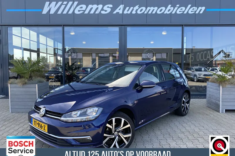 Volkswagen Golf (2018)