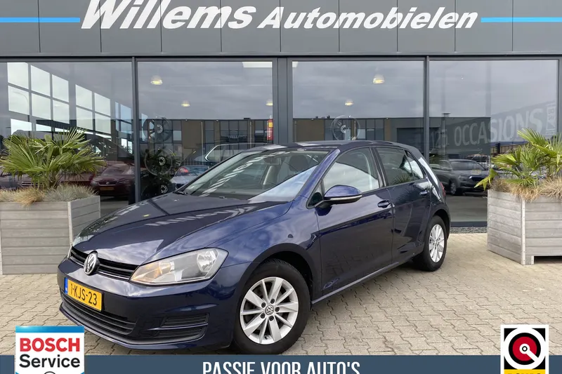 Volkswagen Golf (2013)