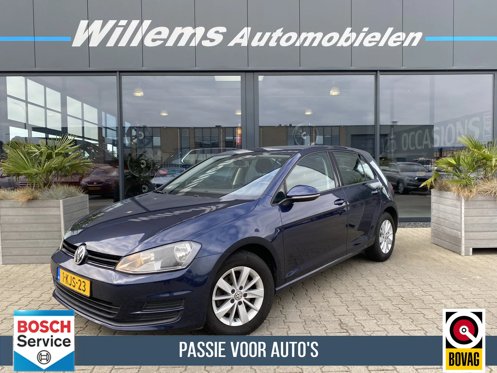 Volkswagen Golf (2013) — foto 1