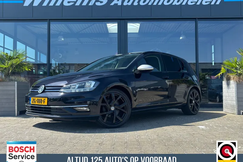 Volkswagen Golf (2019)