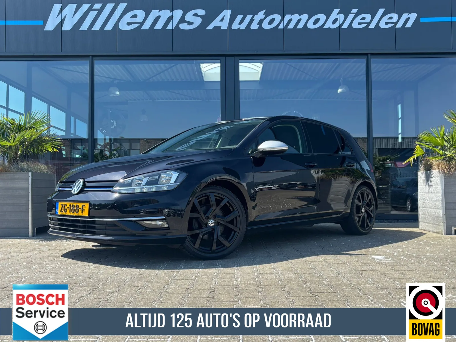 Volkswagen Golf (2019) — foto 1