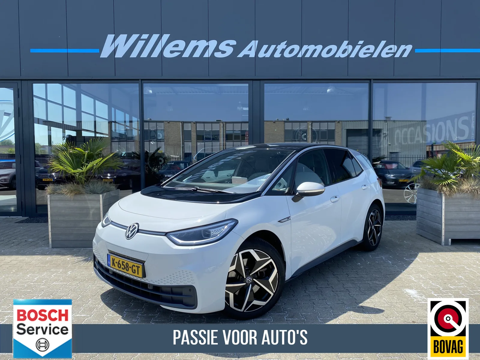 Volkswagen ID.3 (2020) — foto 1
