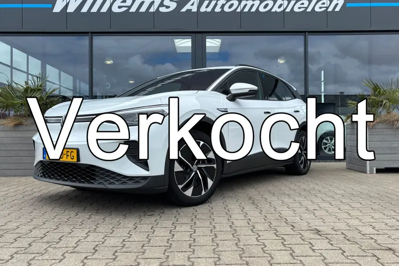 Volkswagen ID.4 (2021)