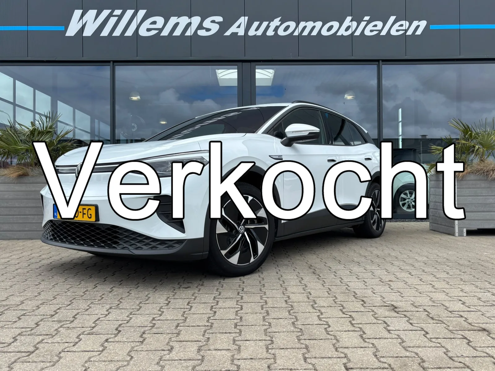 Volkswagen ID.4 (2021) — foto 1