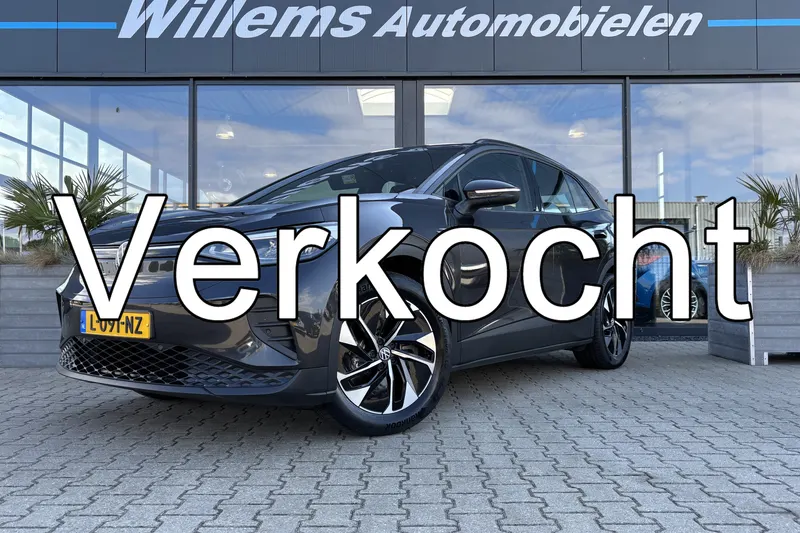 Volkswagen ID.4 (2021)