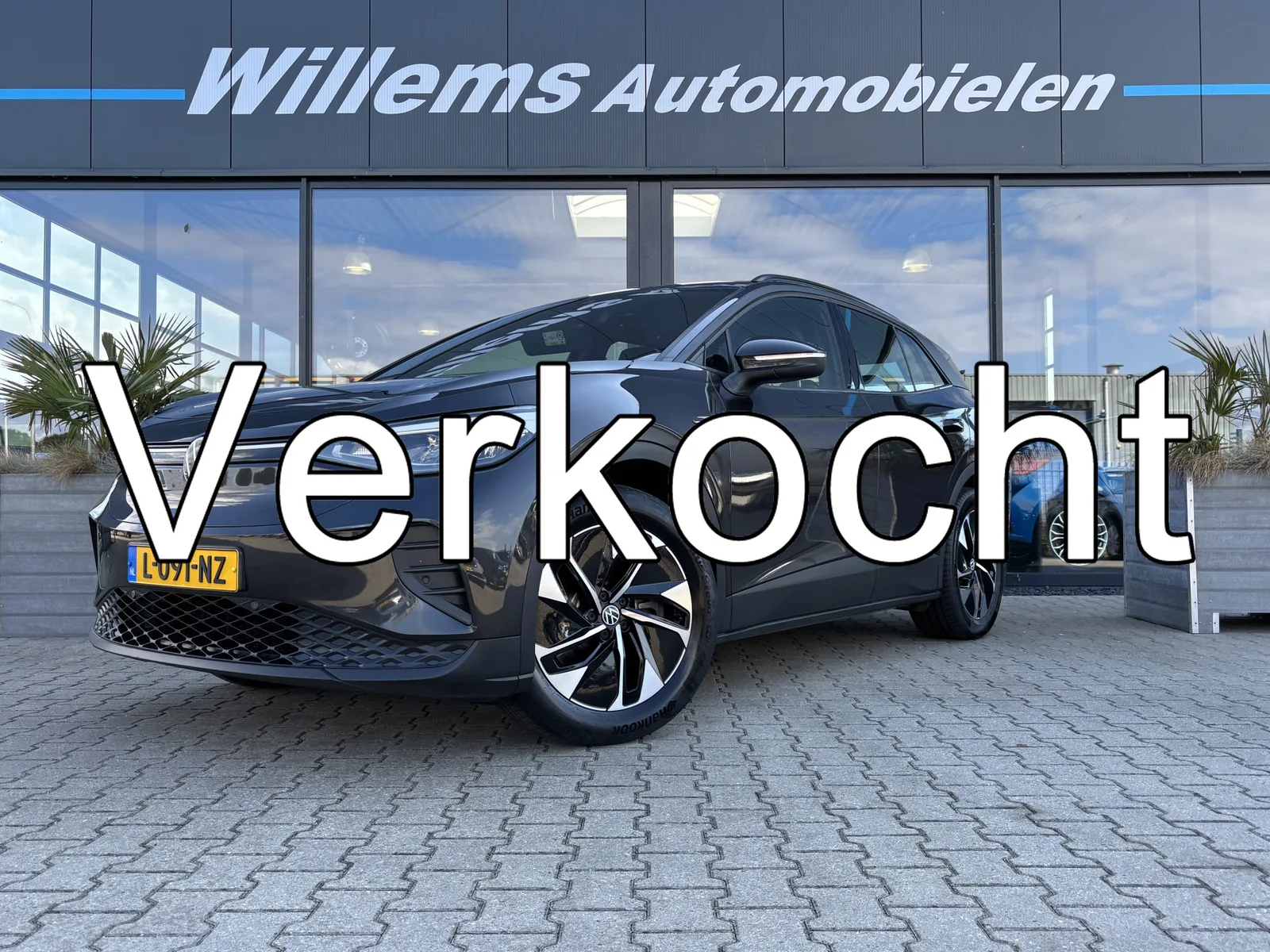 Volkswagen ID.4 (2021) — foto 1
