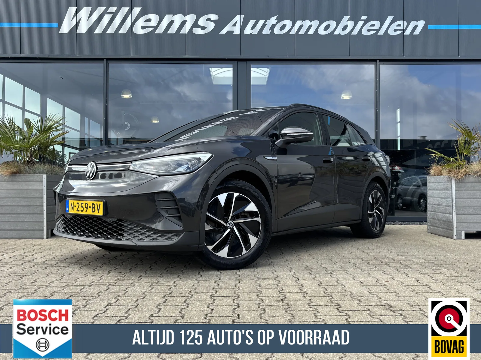 Volkswagen ID.4 (2021) — foto 1