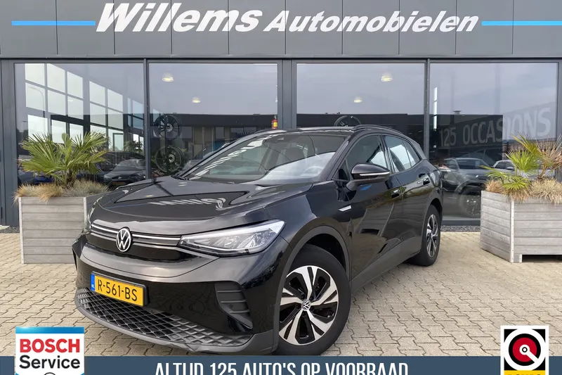 Volkswagen ID.4 (2022)