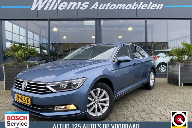 Volkswagen Passat (2015)