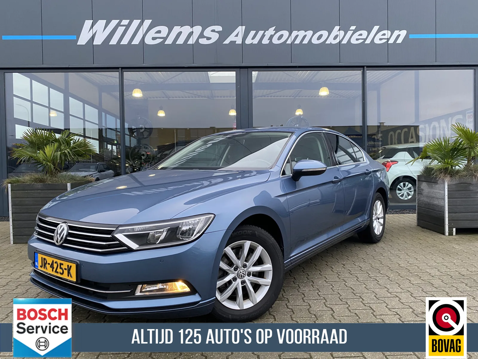 Volkswagen Passat (2015) — foto 1