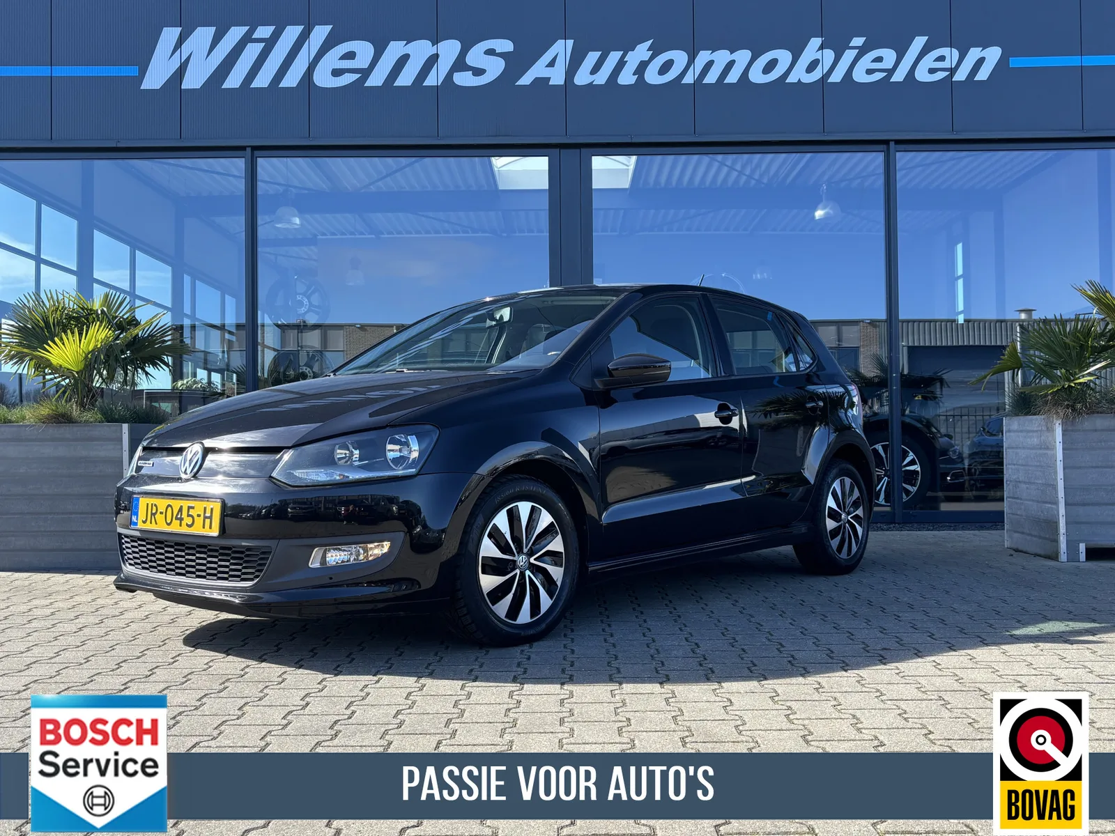 Volkswagen Polo (2016) — foto 1