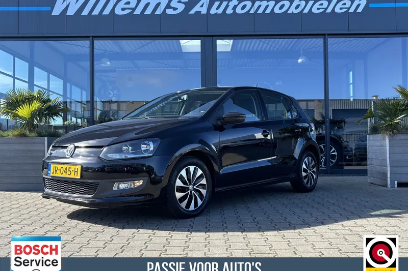 Volkswagen Polo (2016)