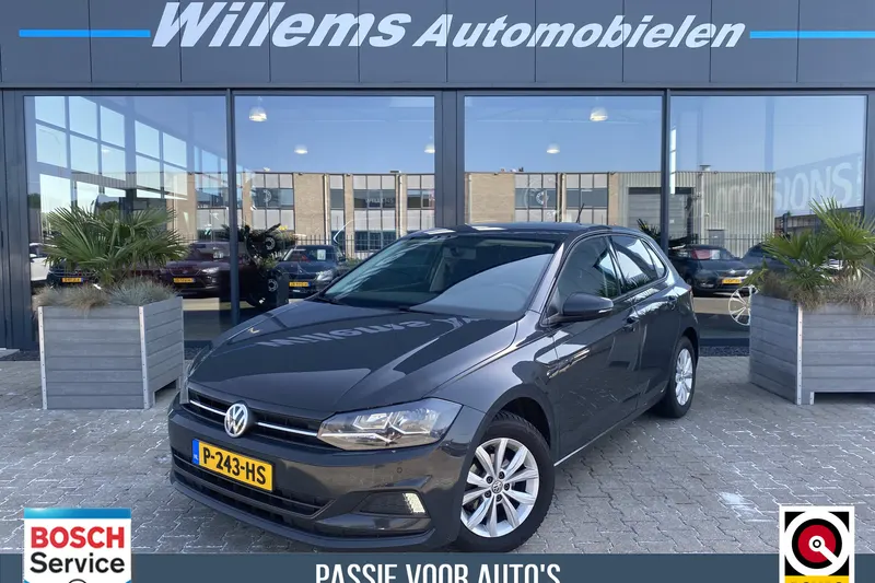 Volkswagen Polo (2018)