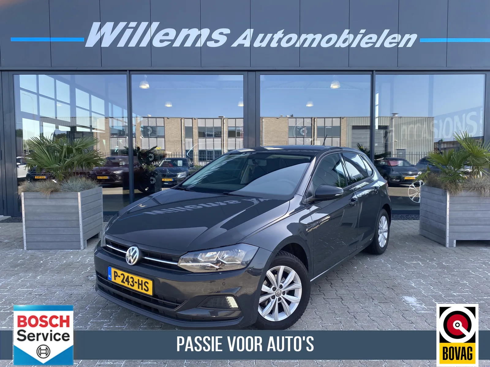 Volkswagen Polo (2018) — foto 1