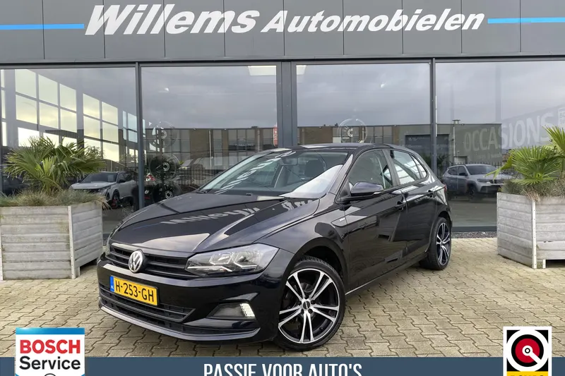 Volkswagen Polo (2018)