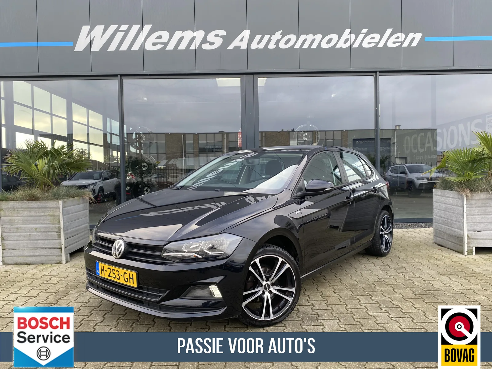 Volkswagen Polo (2018) — foto 1