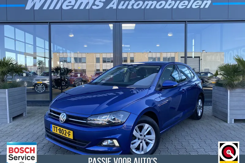 Volkswagen Polo (2018)