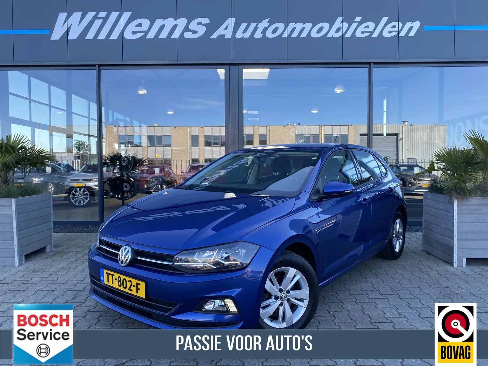 Volkswagen Polo (2018) — foto 1