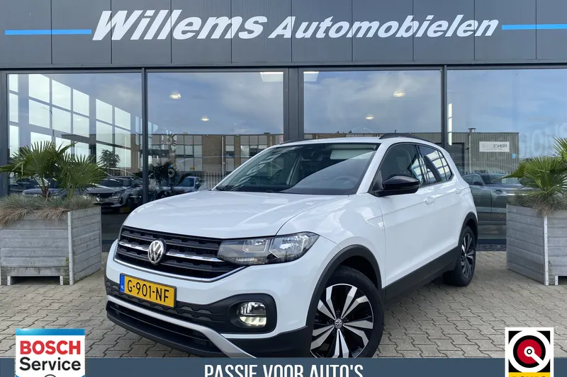 Volkswagen T-Cross (2019)