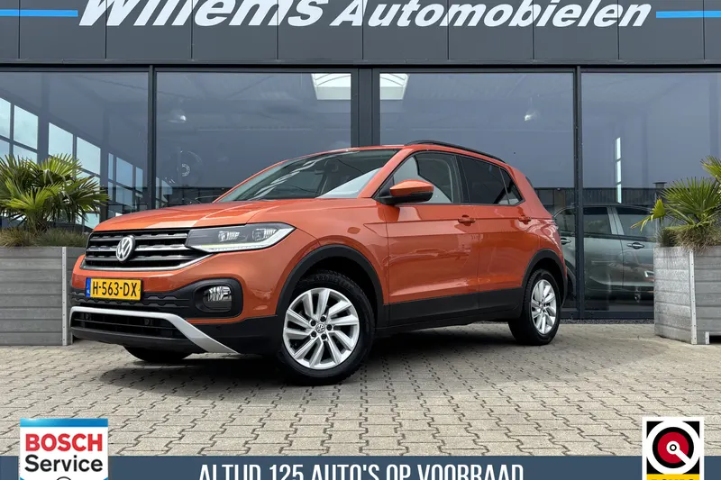 Volkswagen T-Cross (2020)