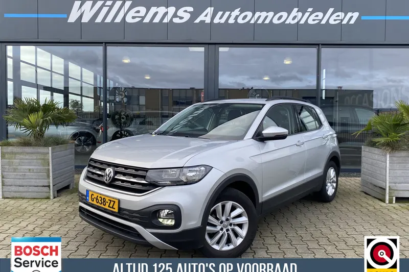 Volkswagen T-Cross (2020)