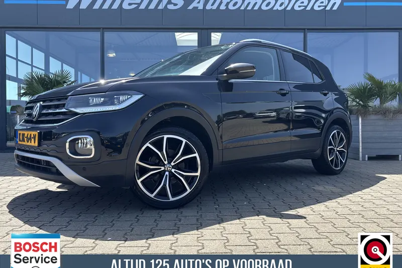 Volkswagen T-Cross (2022)