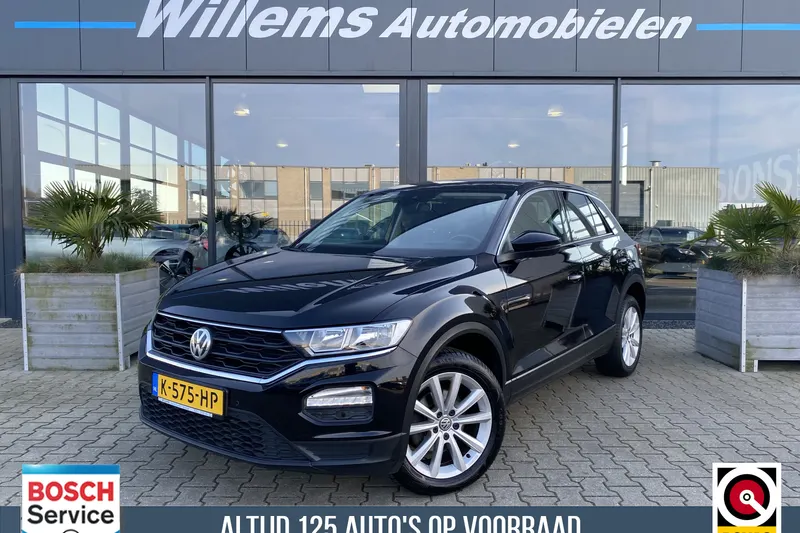 Volkswagen T-Roc (2019)