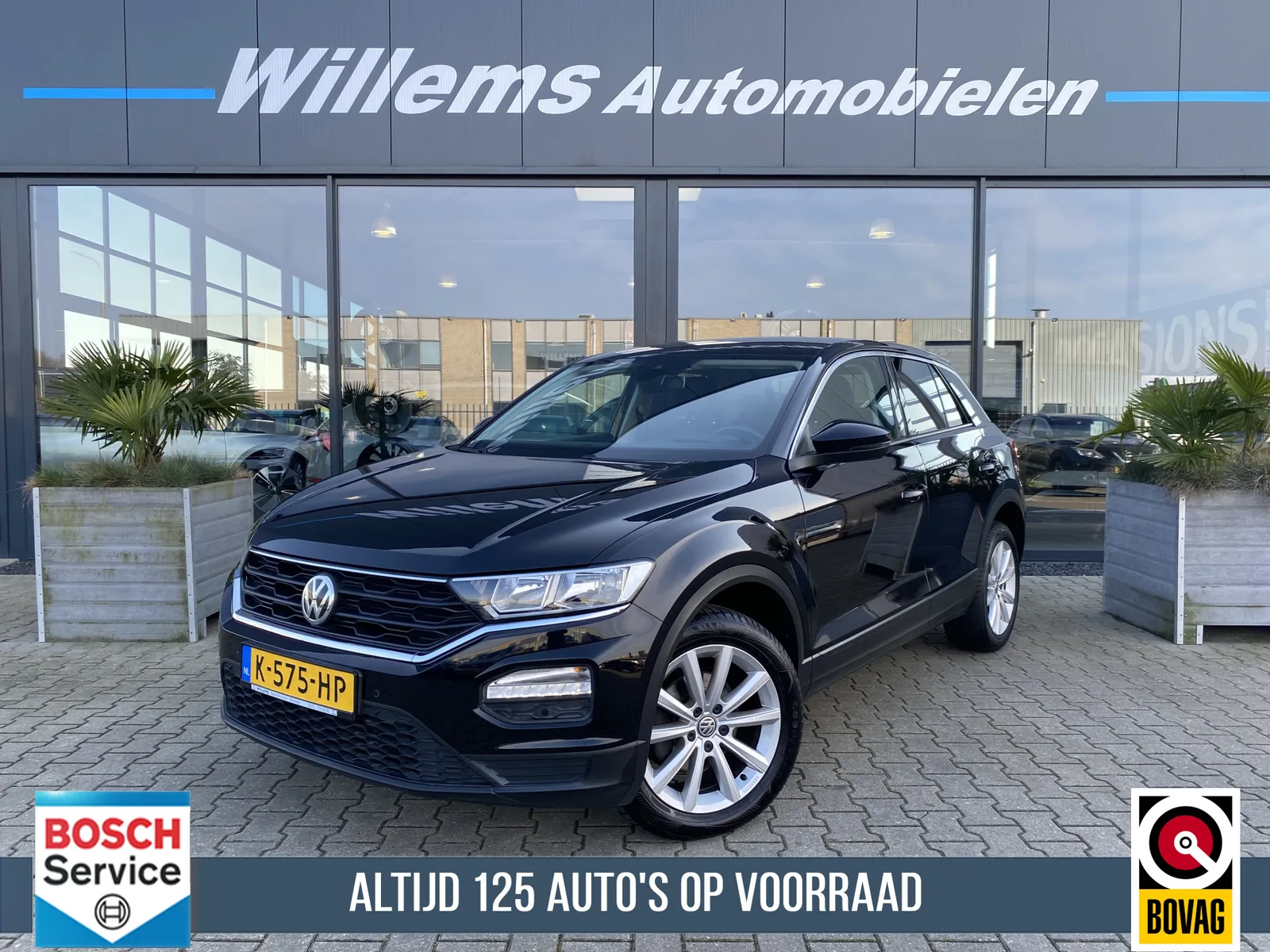 Volkswagen T-Roc (2019) — foto 1