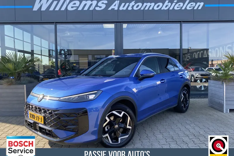 Volkswagen T-Roc (2025)
