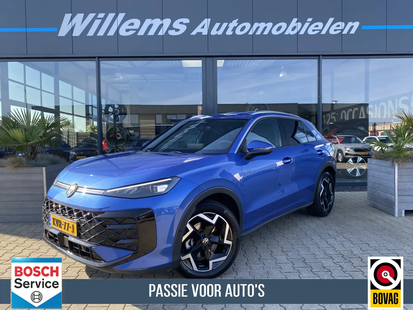 Volkswagen T-Roc (2025) — foto 1