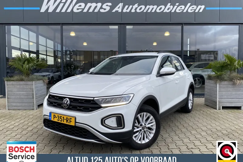 Volkswagen T-Roc (2022)
