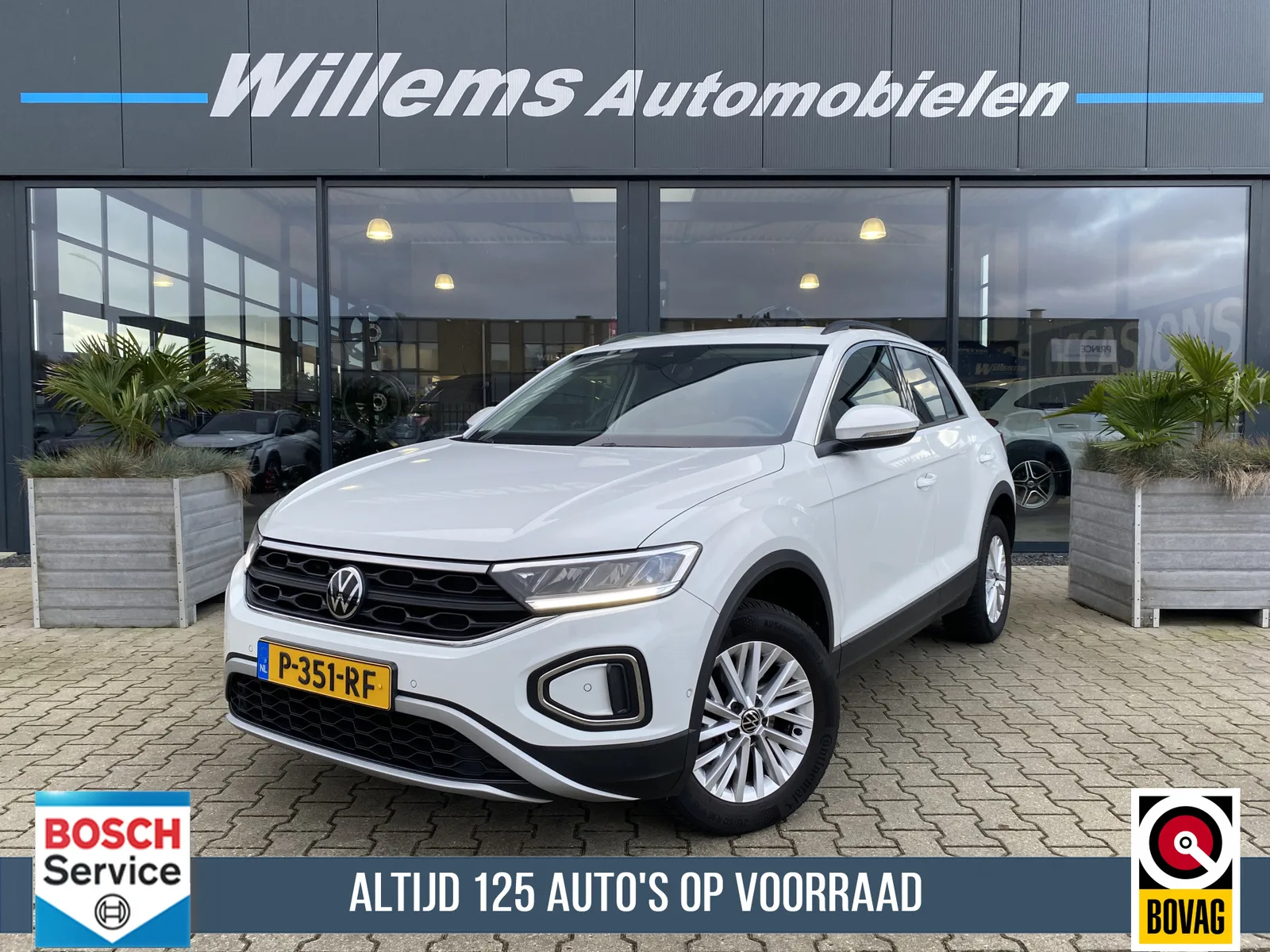 Volkswagen T-Roc (2022) — foto 1