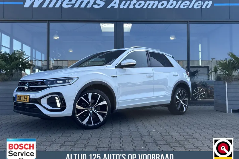 Volkswagen T-Roc (2022)