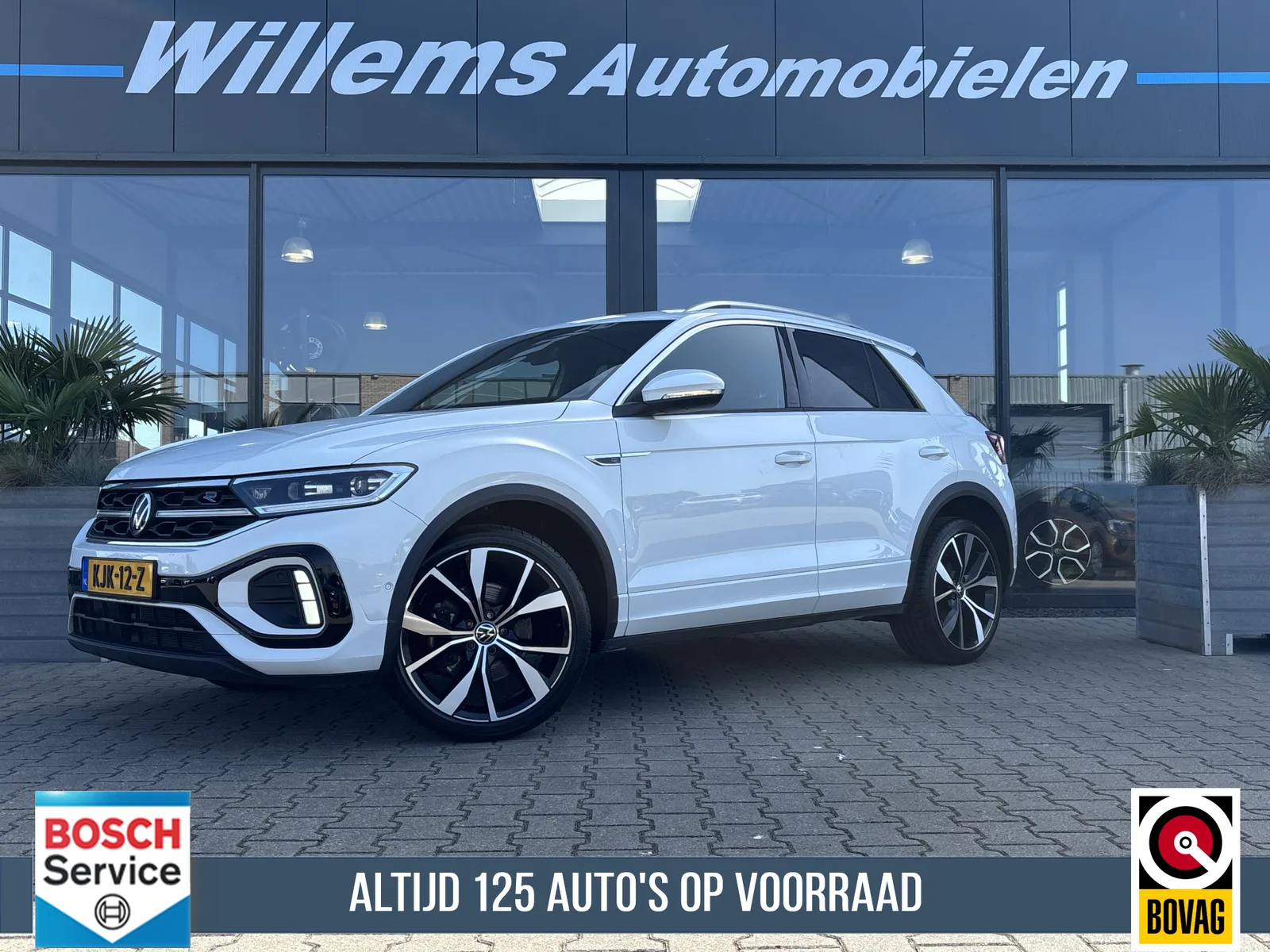 Volkswagen T-Roc (2022) — foto 1
