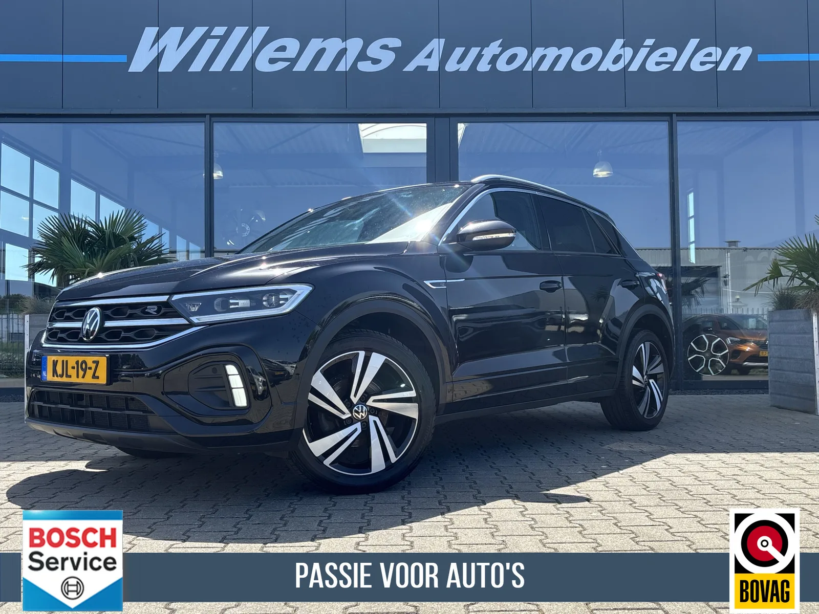 Volkswagen T-Roc (2022) — foto 1
