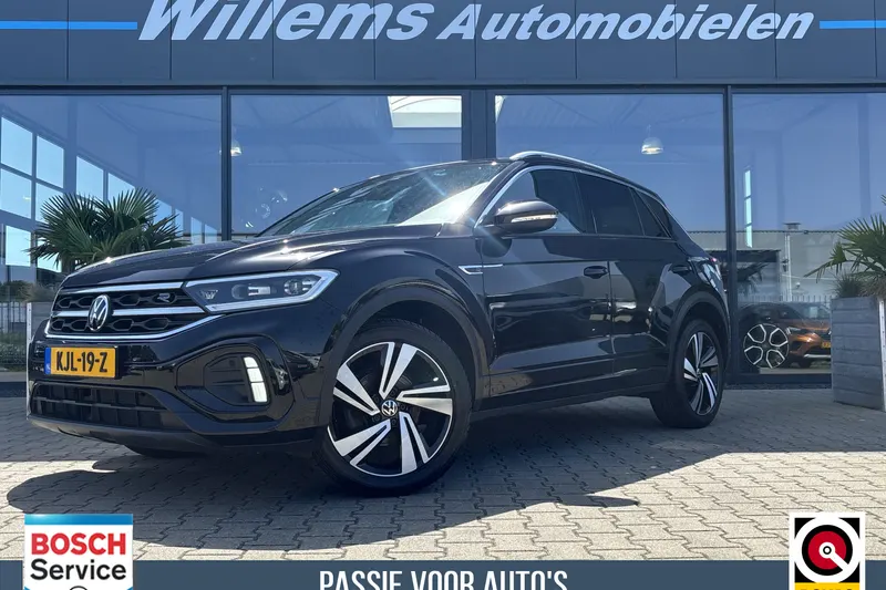 Volkswagen T-Roc (2022)