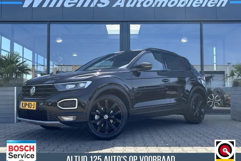 Volkswagen T-Roc (2022)