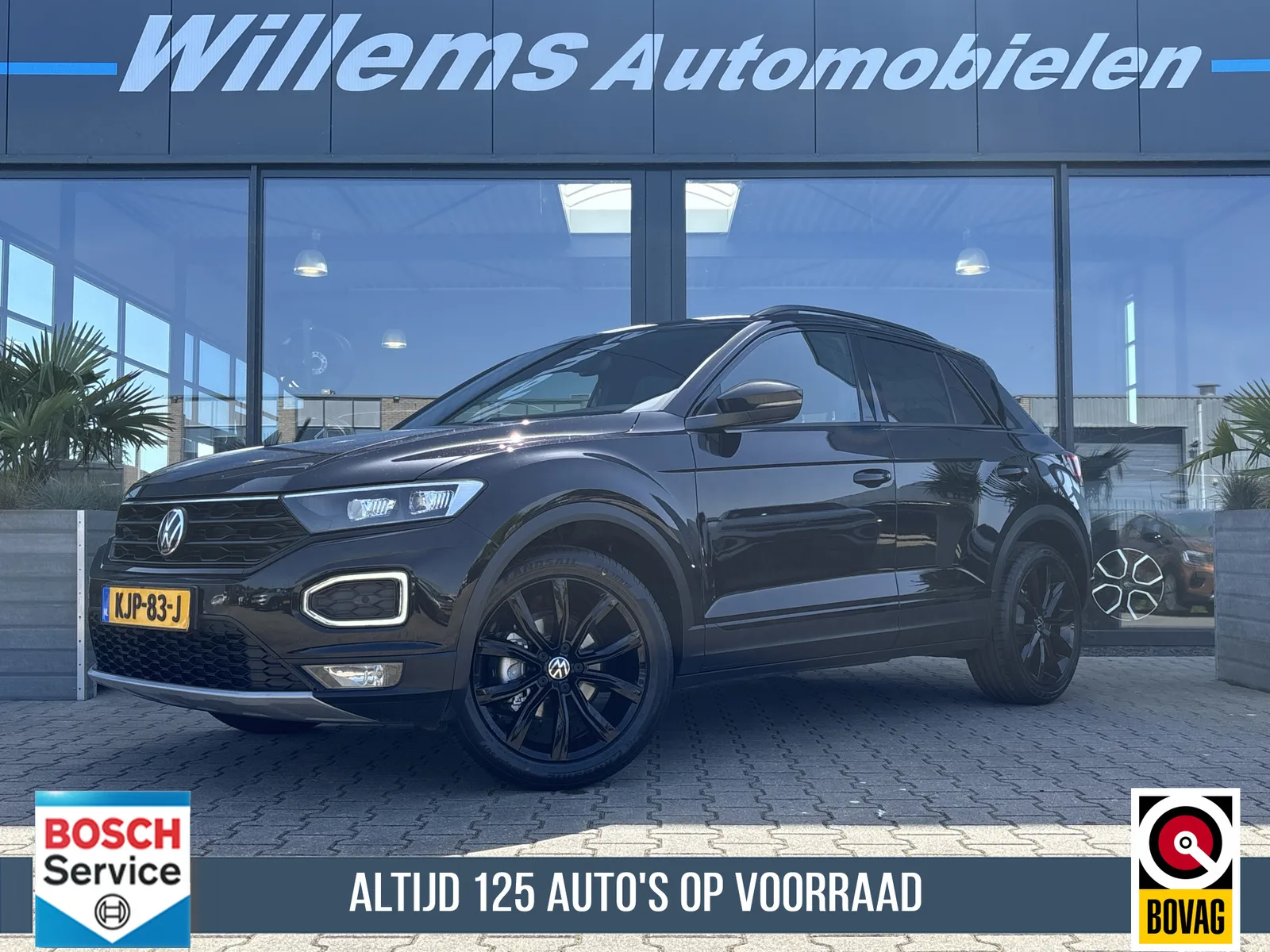 Volkswagen T-Roc (2022) — foto 1