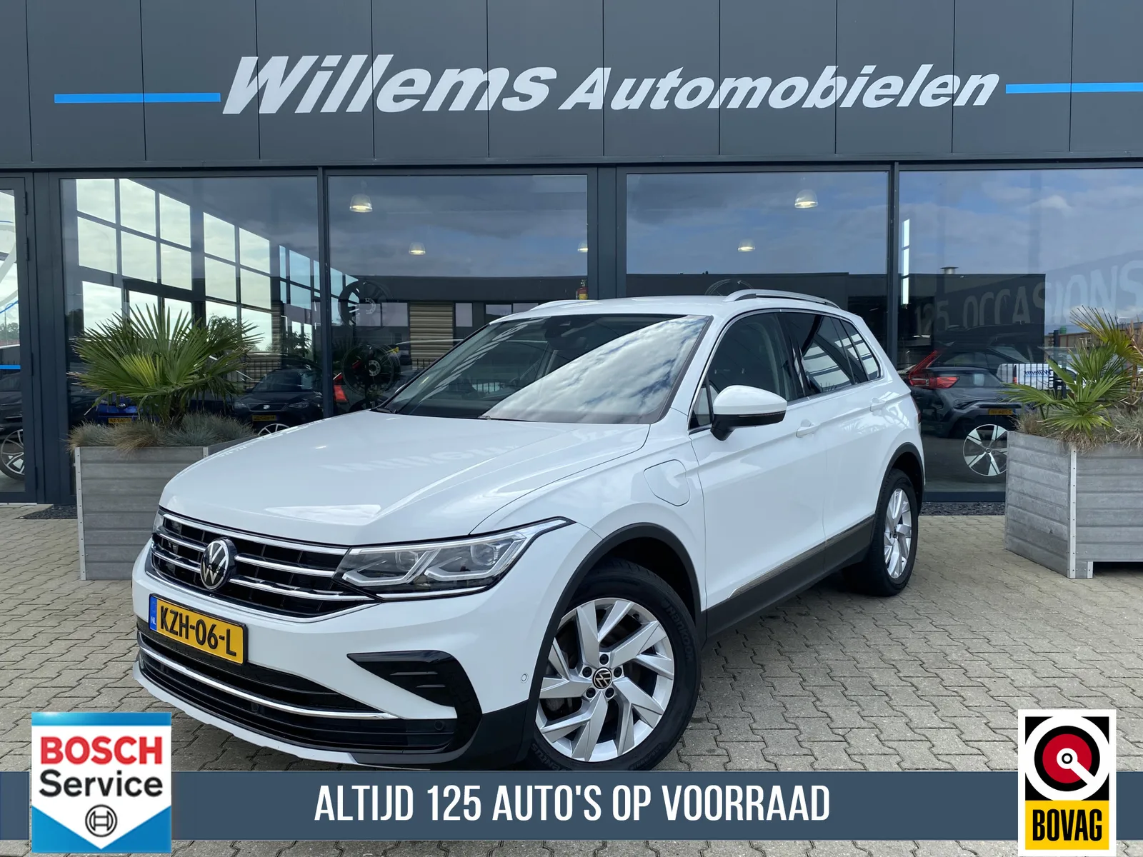 Volkswagen Tiguan (2023) — foto 1