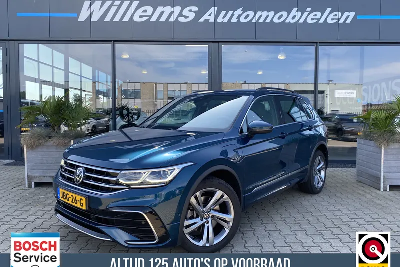 Volkswagen Tiguan (2021)