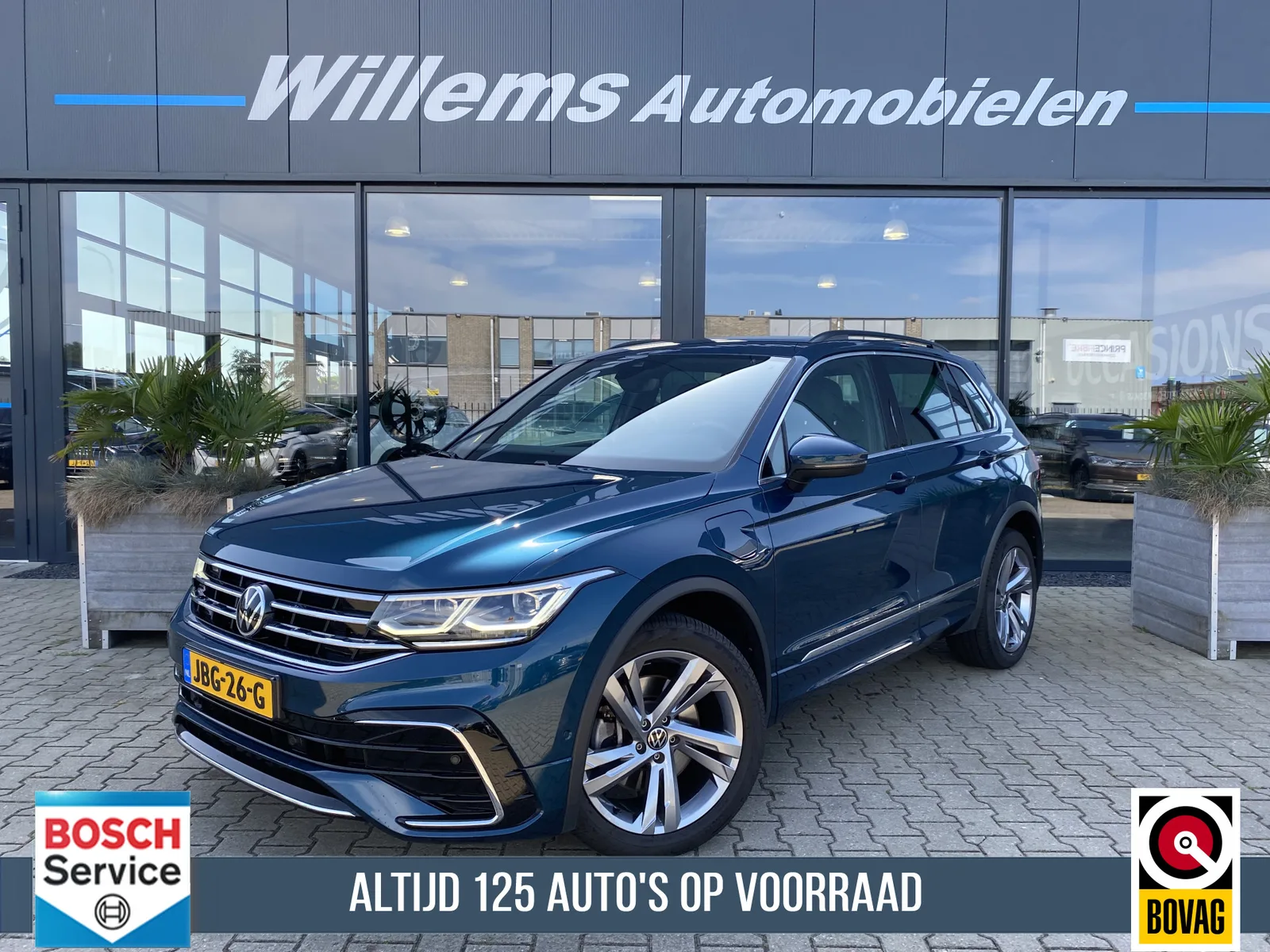 Volkswagen Tiguan (2021) — foto 1