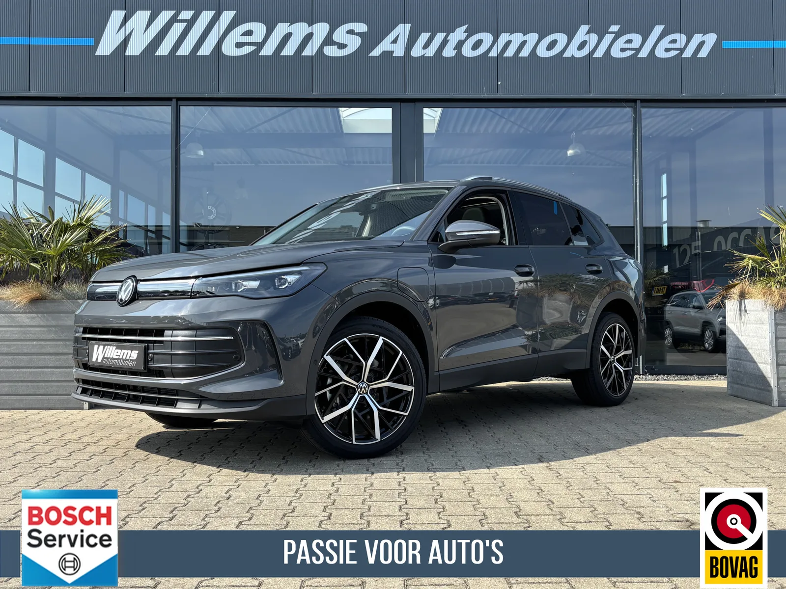 Volkswagen Tiguan (2026) — foto 1